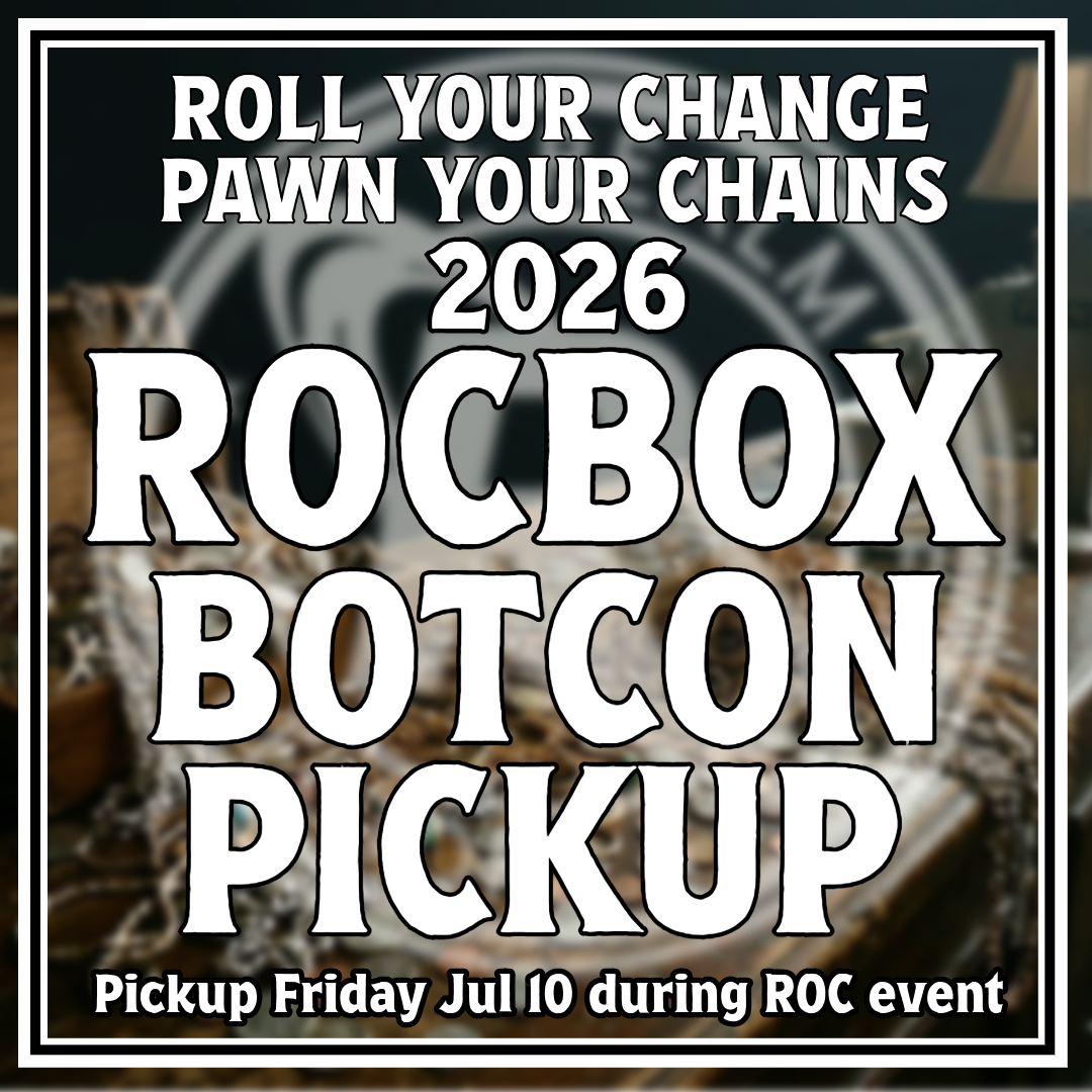 2026 ROCBOX - BOTCON PICKUP