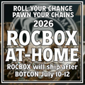 2026 ROCBOX - AT-HOME (SHIPPED)