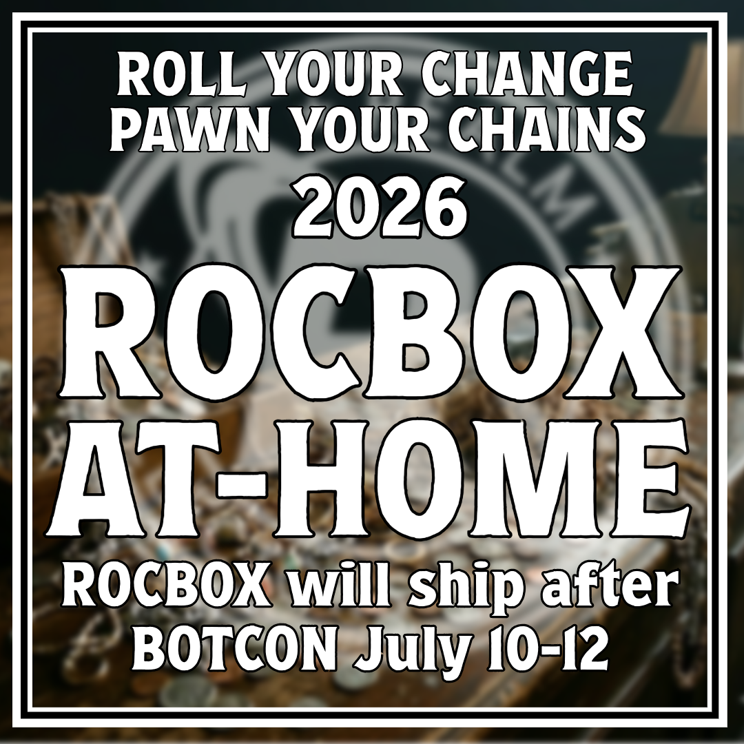 2026 ROCBOX - AT-HOME (SHIPPED)