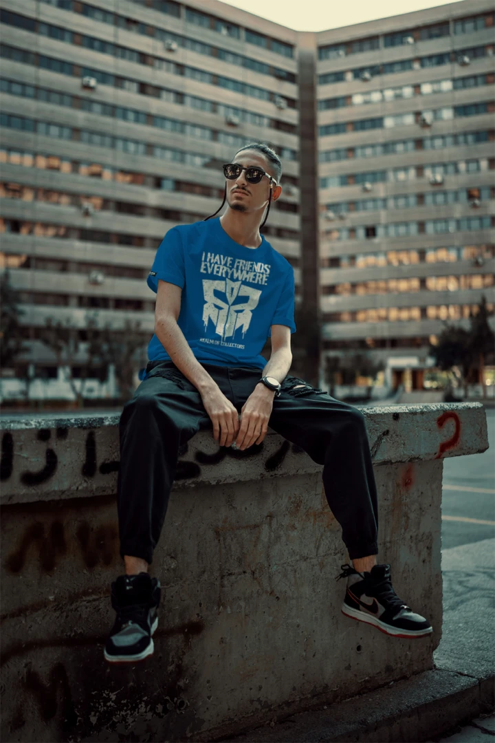 ROC IHFE T-SHIRT