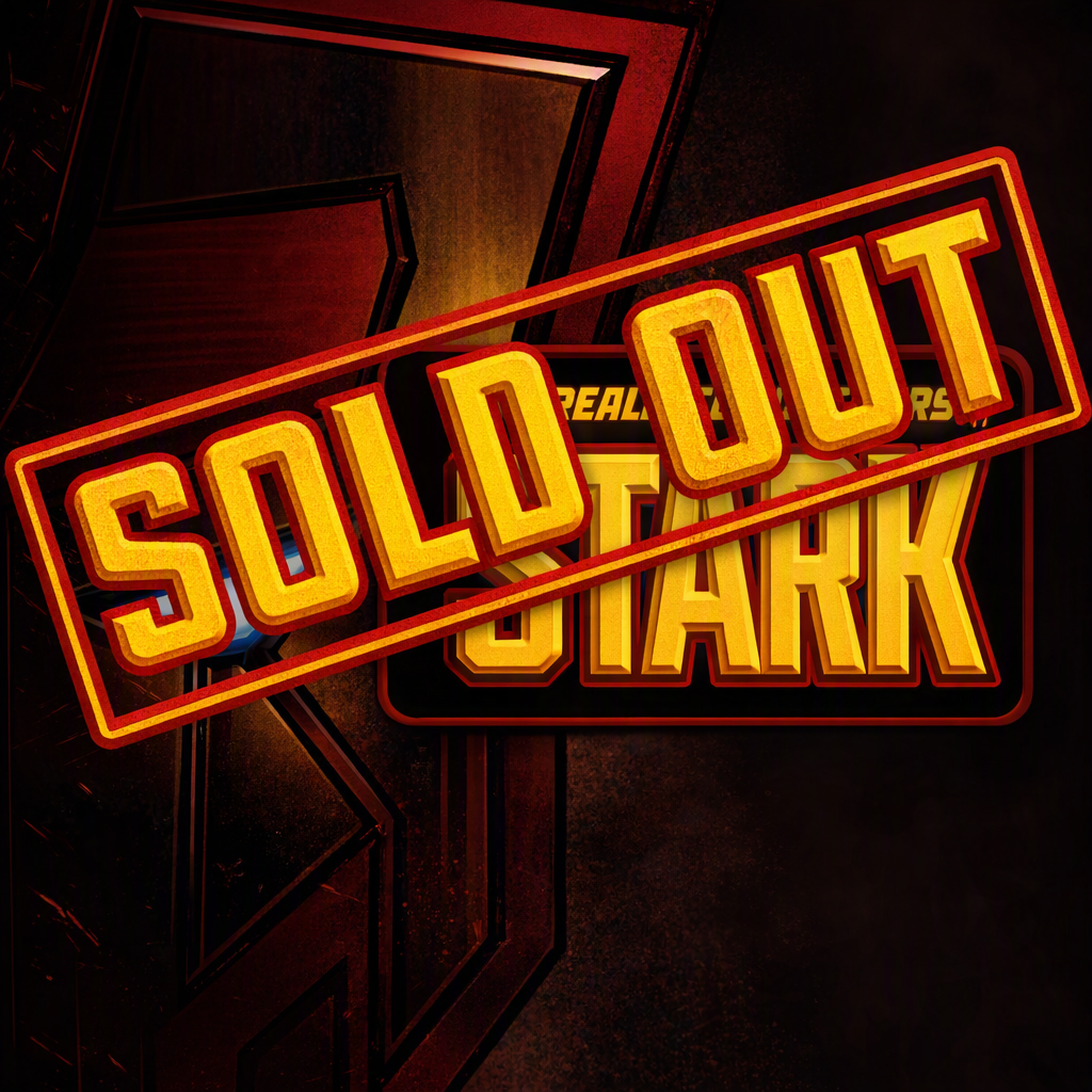 ROC STARK (Red)