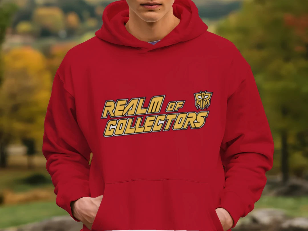 ROC Heavy Hoodie