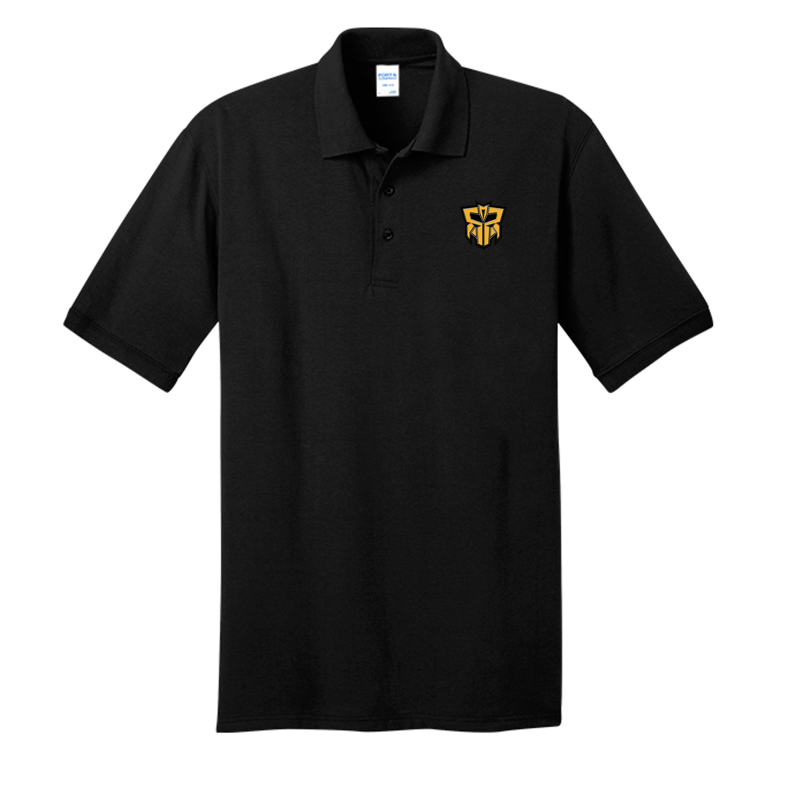 Jet Black - KP55 - FRONT