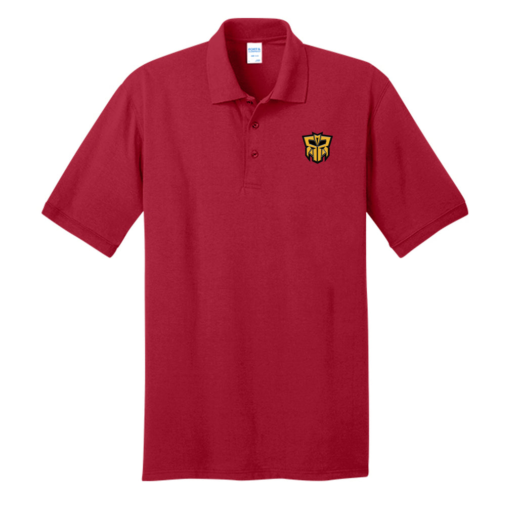 Red - KP55 - FRONT