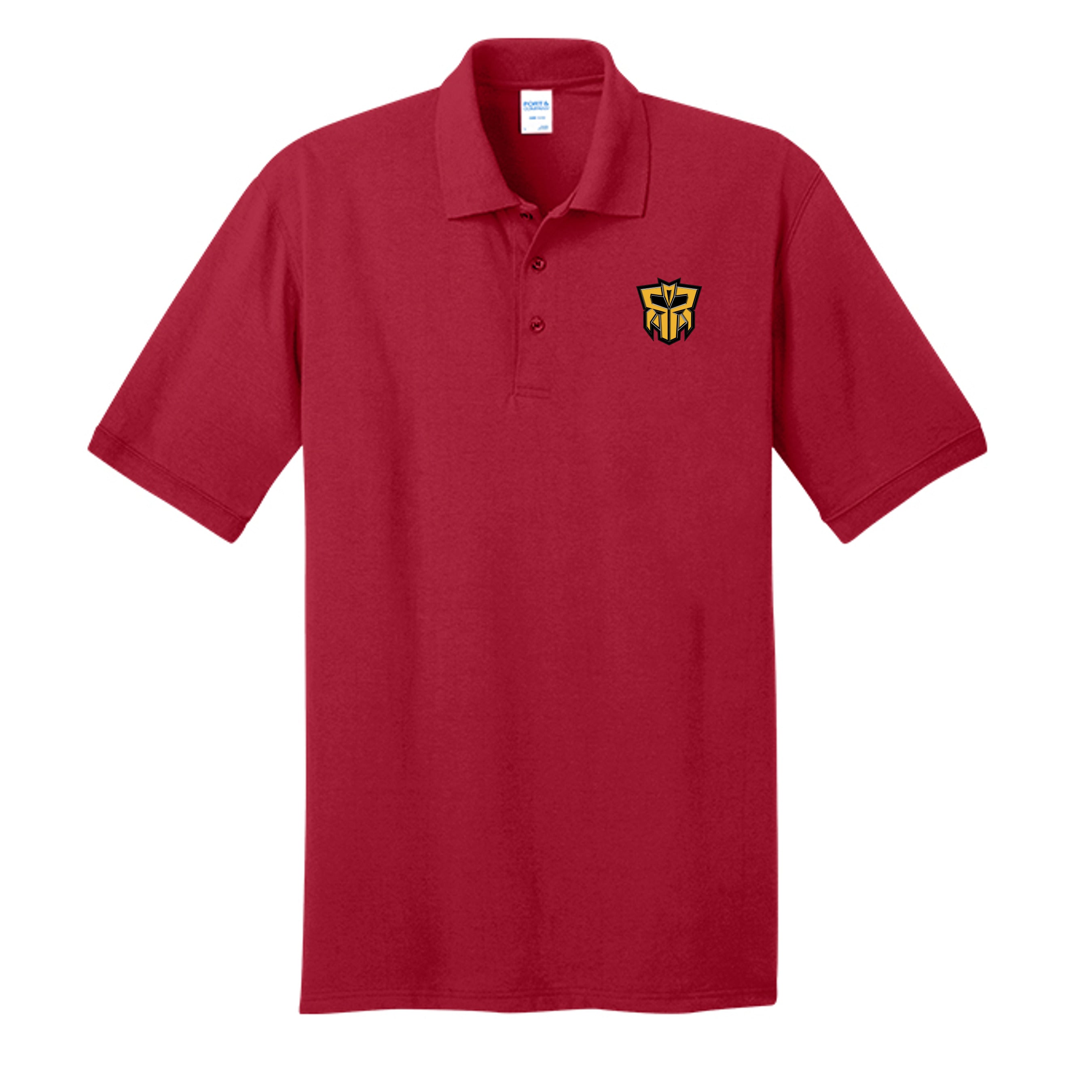 Red - KP55 - FRONT