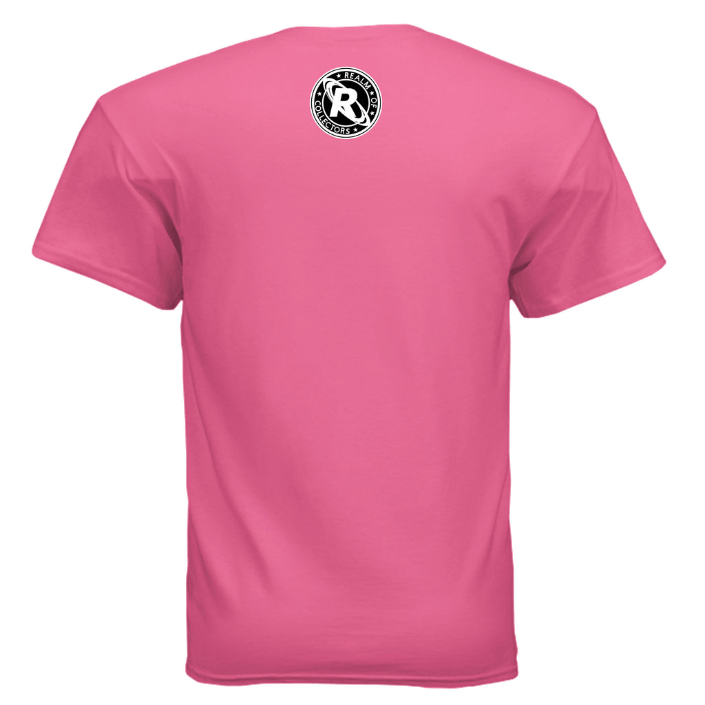 SAFETY PINK - G200 - BACK