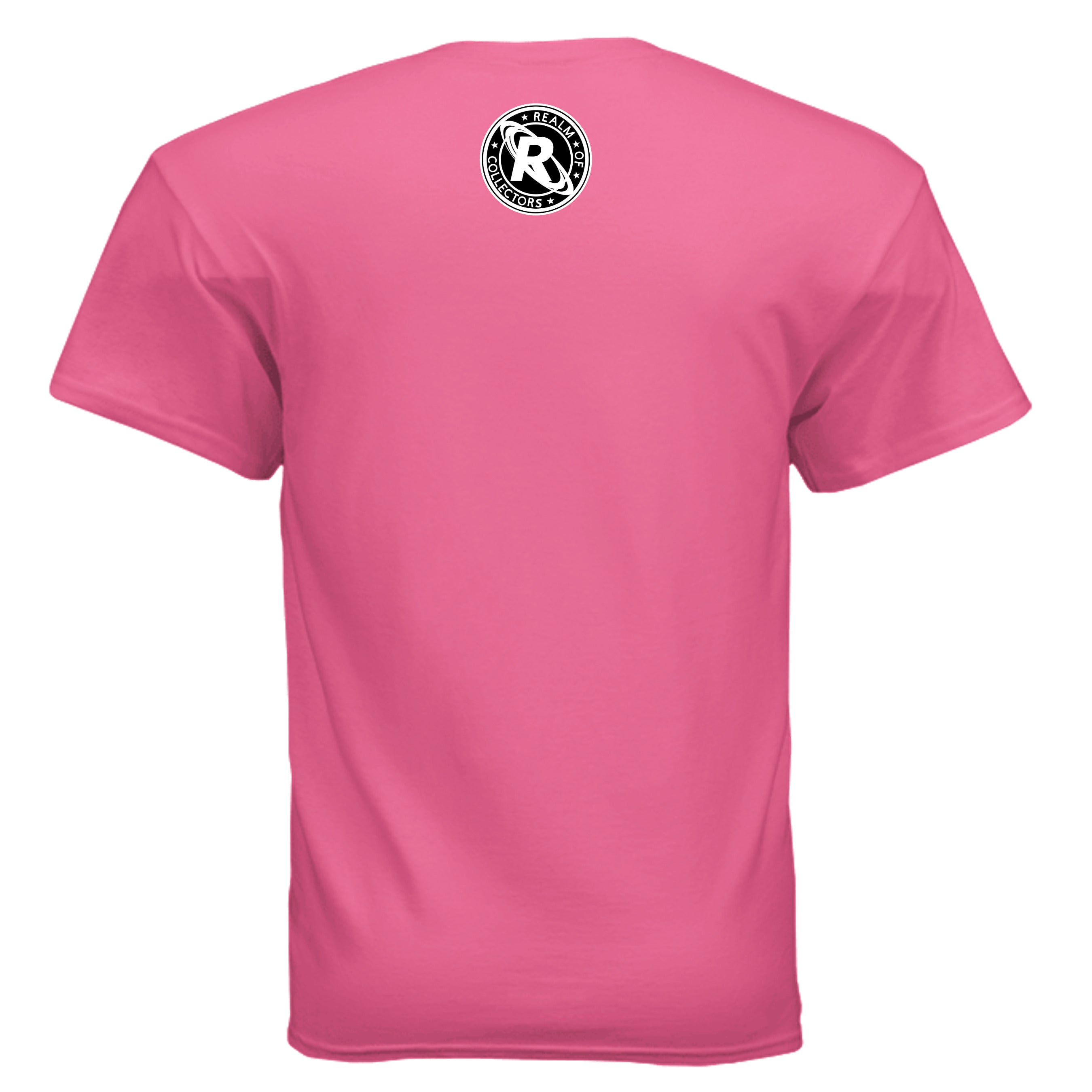 SAFETY PINK - G200 - BACK