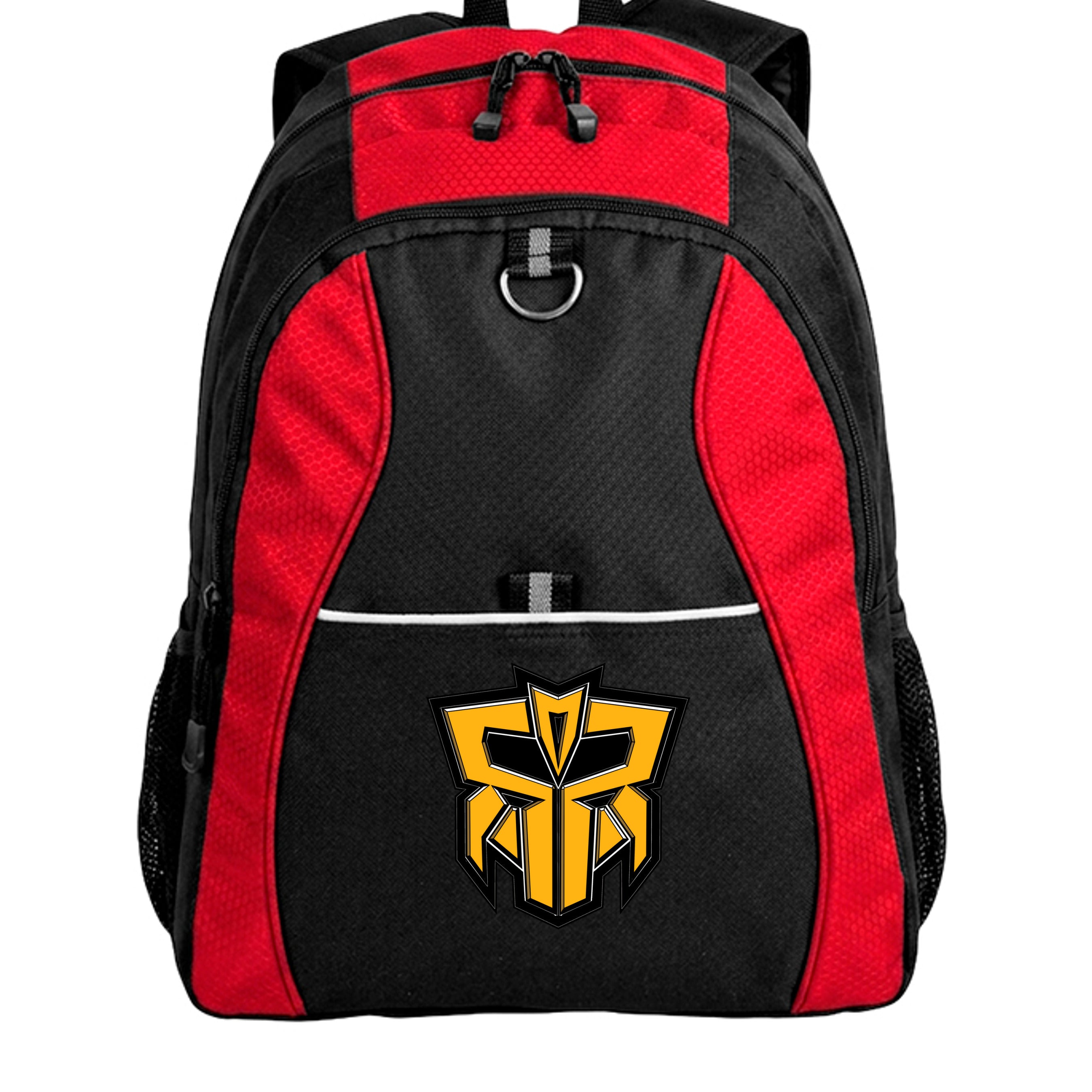 Red/Black - BG1020 - FRONT