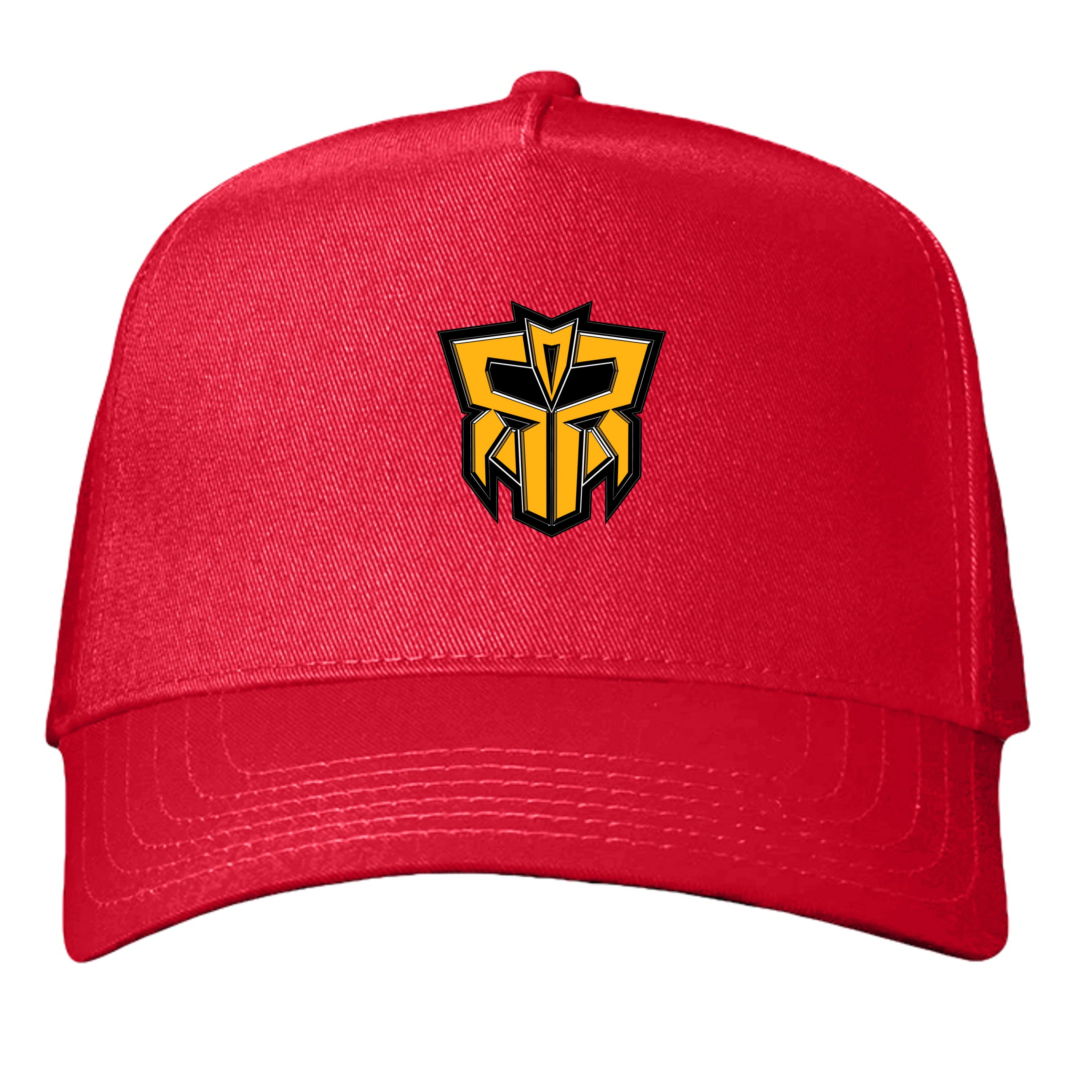 Red - 8869VC - FRONT