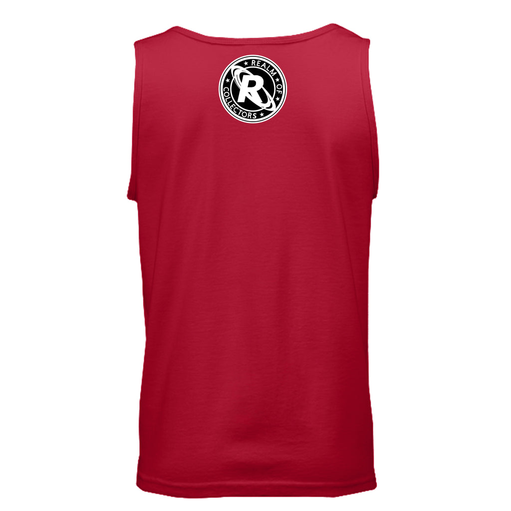 Red - 3633 - BACK