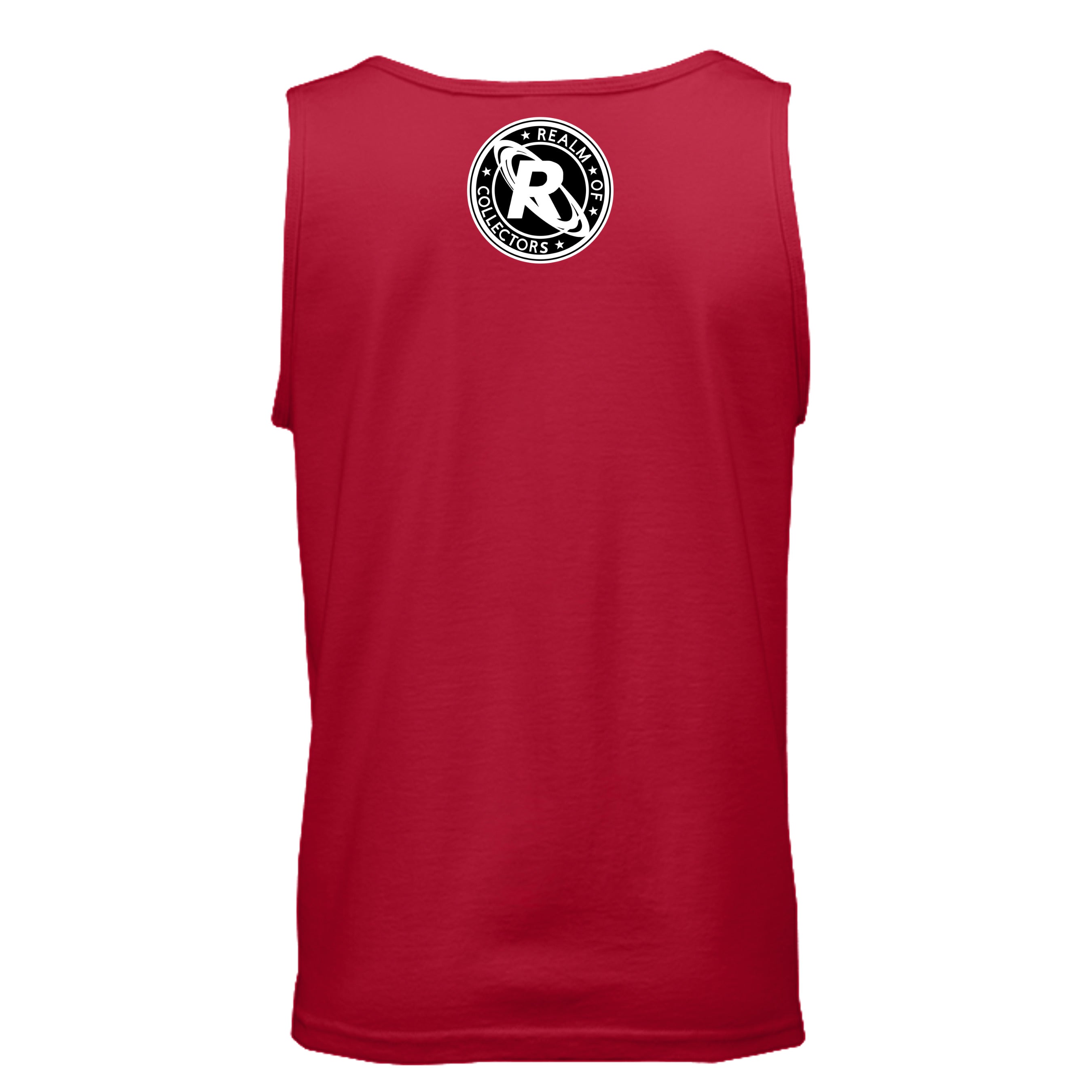 Red - 3633 - BACK