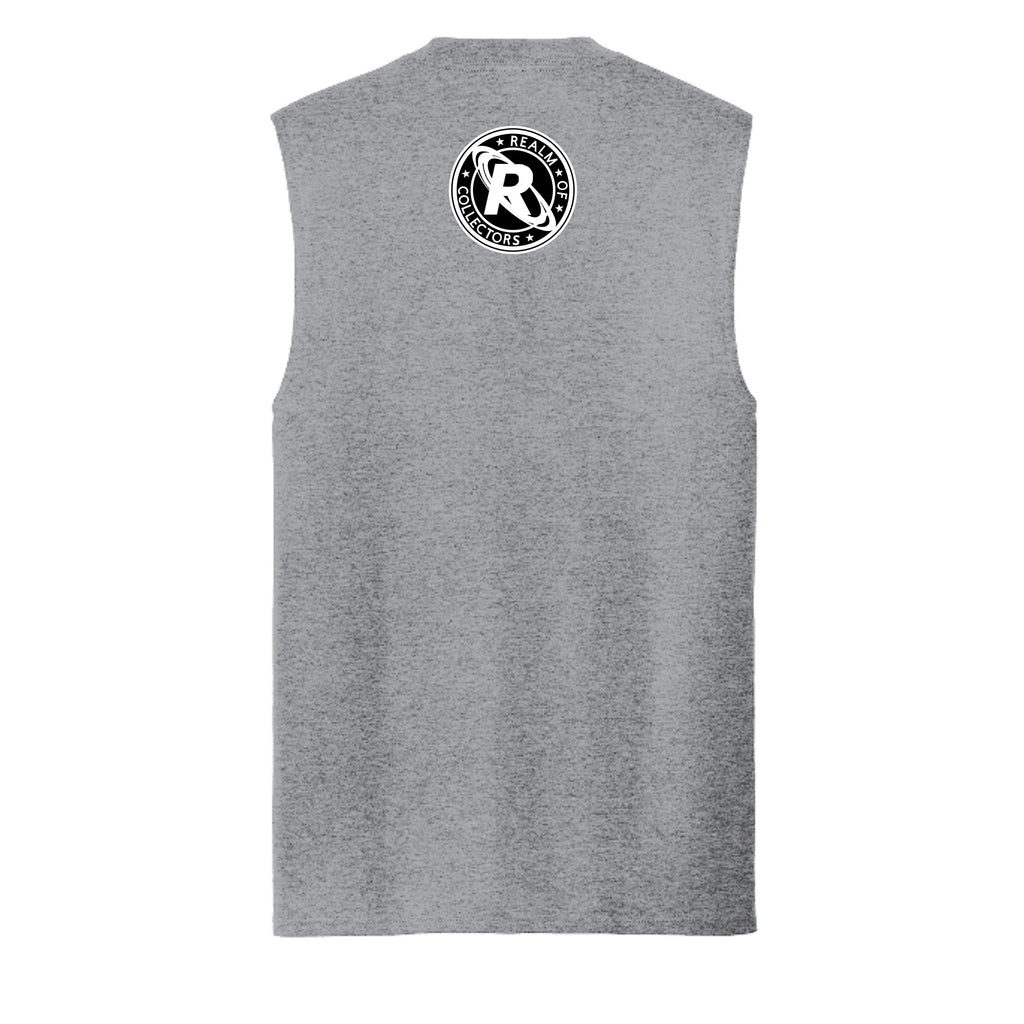 Athletic Heather - PC54SL - BACK