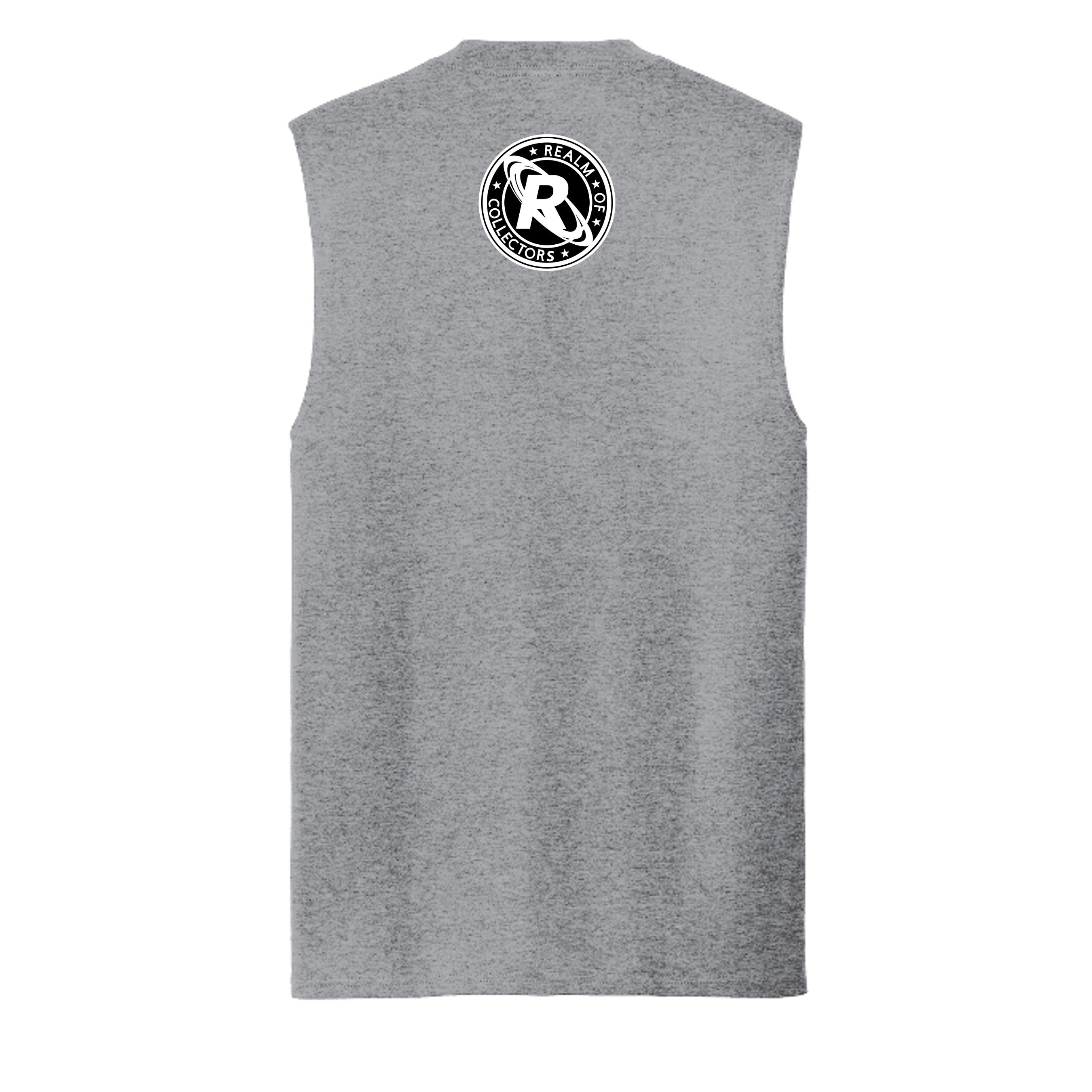 Athletic Heather - PC54SL - BACK