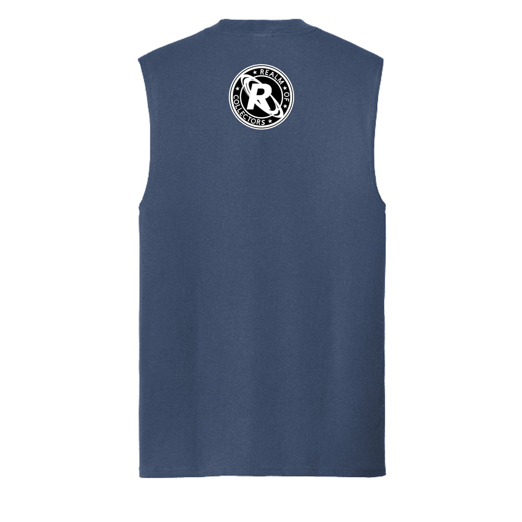 Navy - PC54SL - BACK