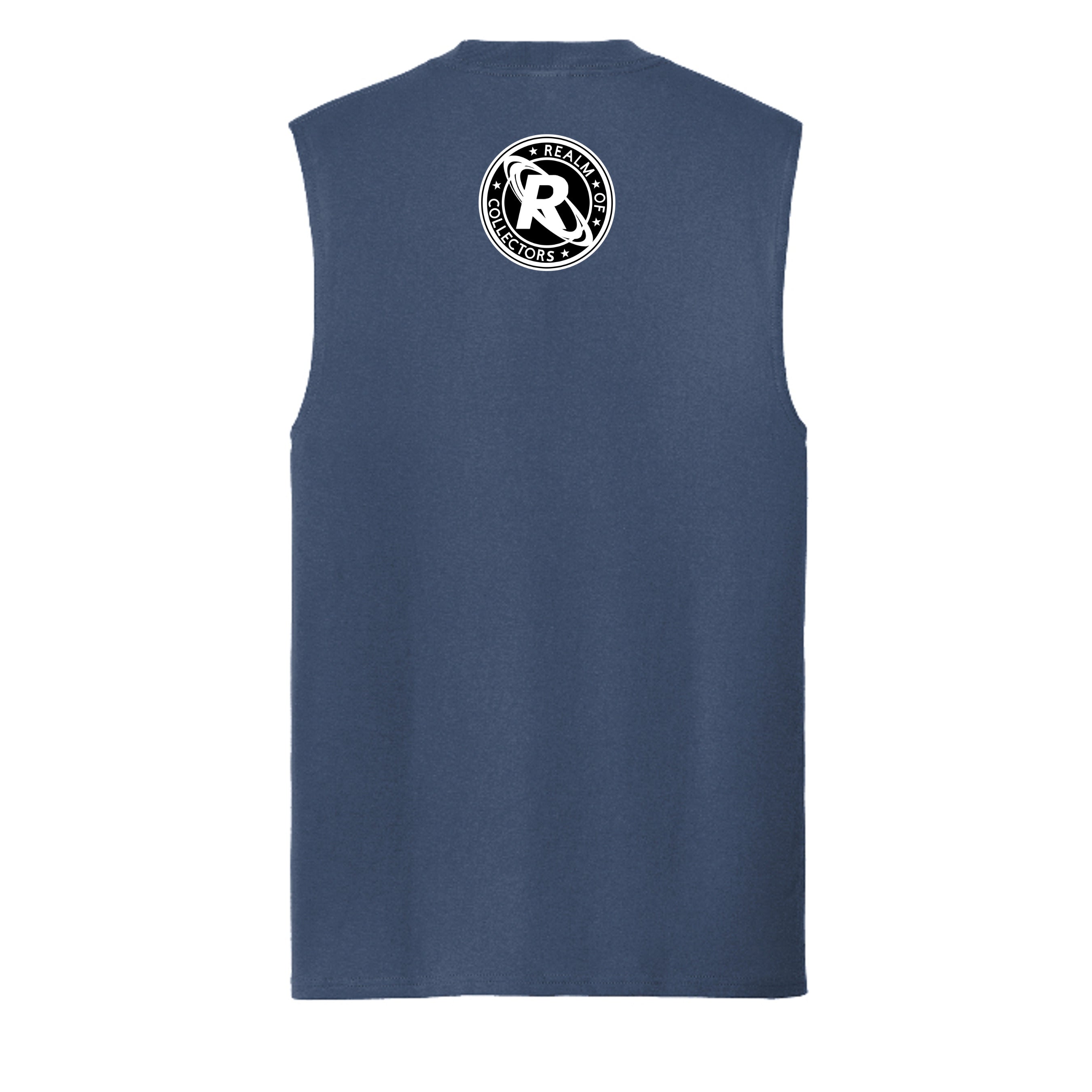 Navy - PC54SL - BACK