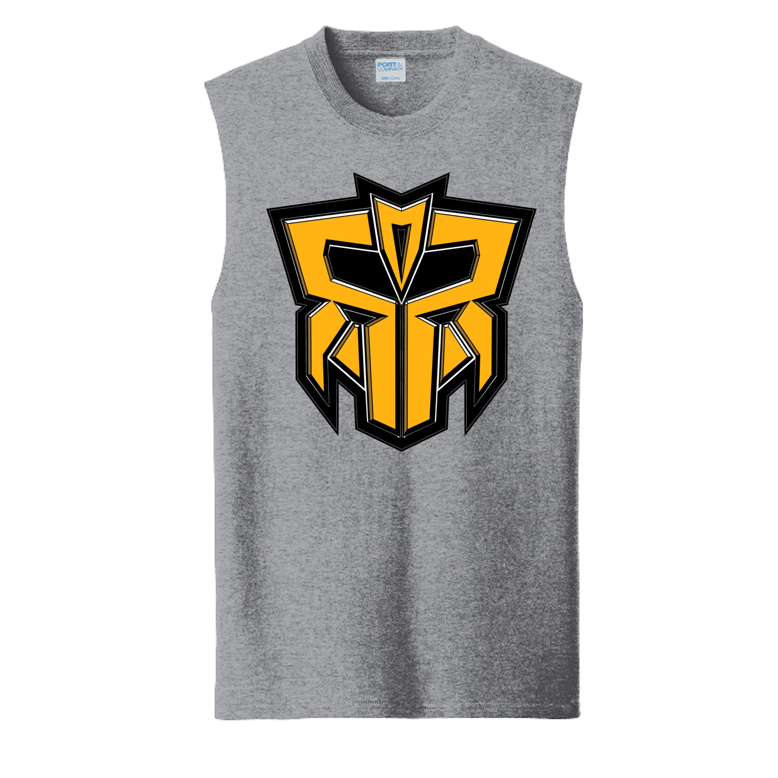 Athletic Heather - PC54SL - FRONT