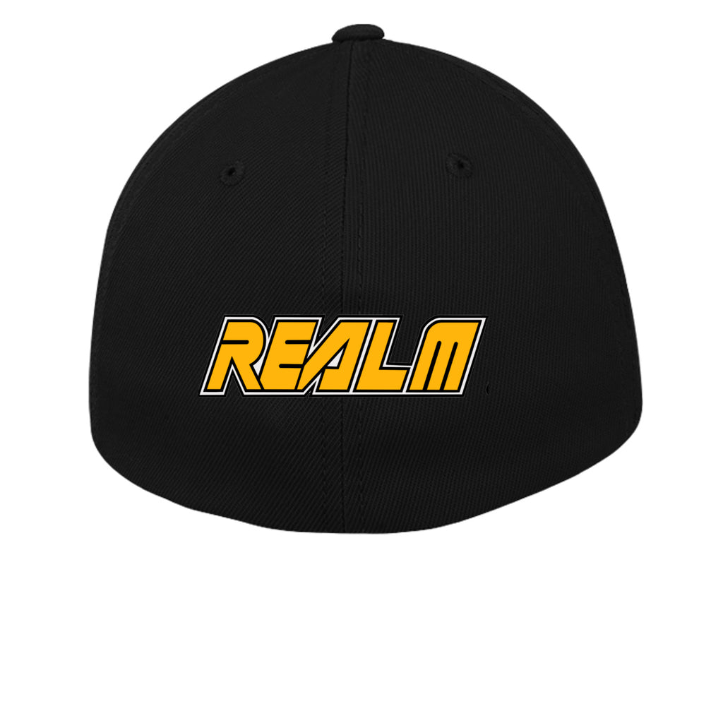 Black/ Gold - STC16 - BACK