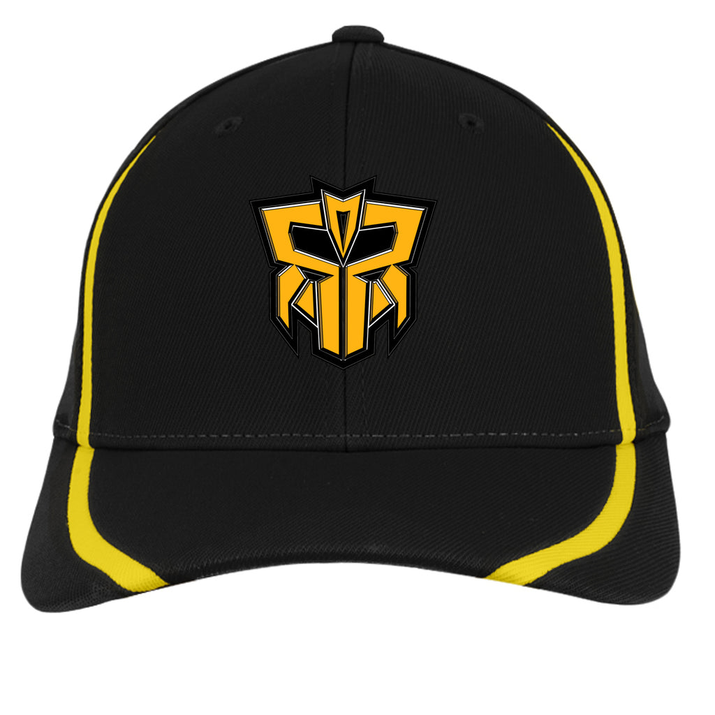 Black/ Gold - STC16 - FRONT