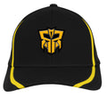 Black/ Gold - STC16 - FRONT
