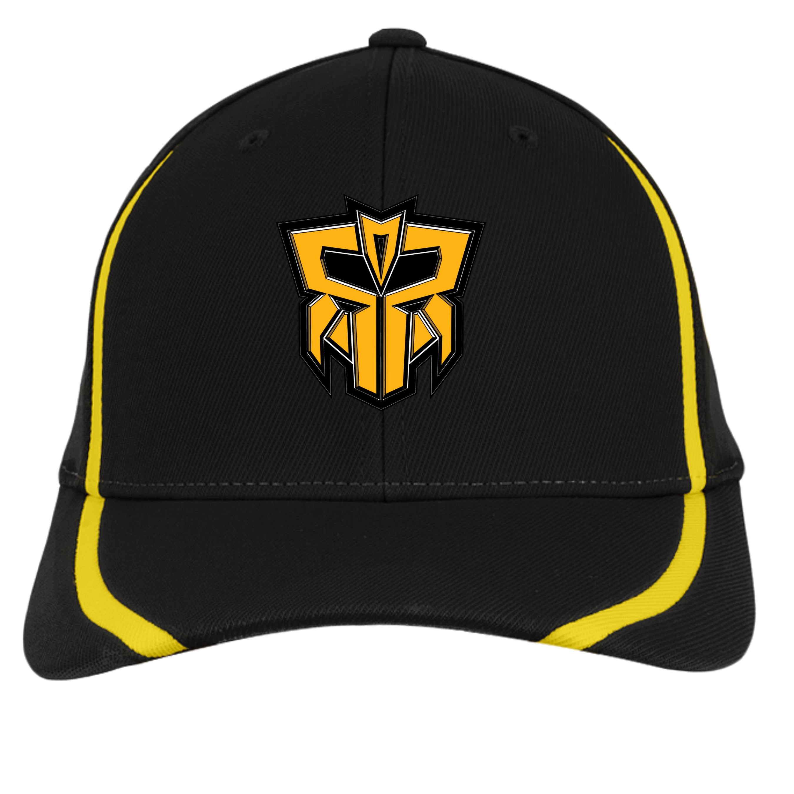 Black/ Gold - STC16 - FRONT