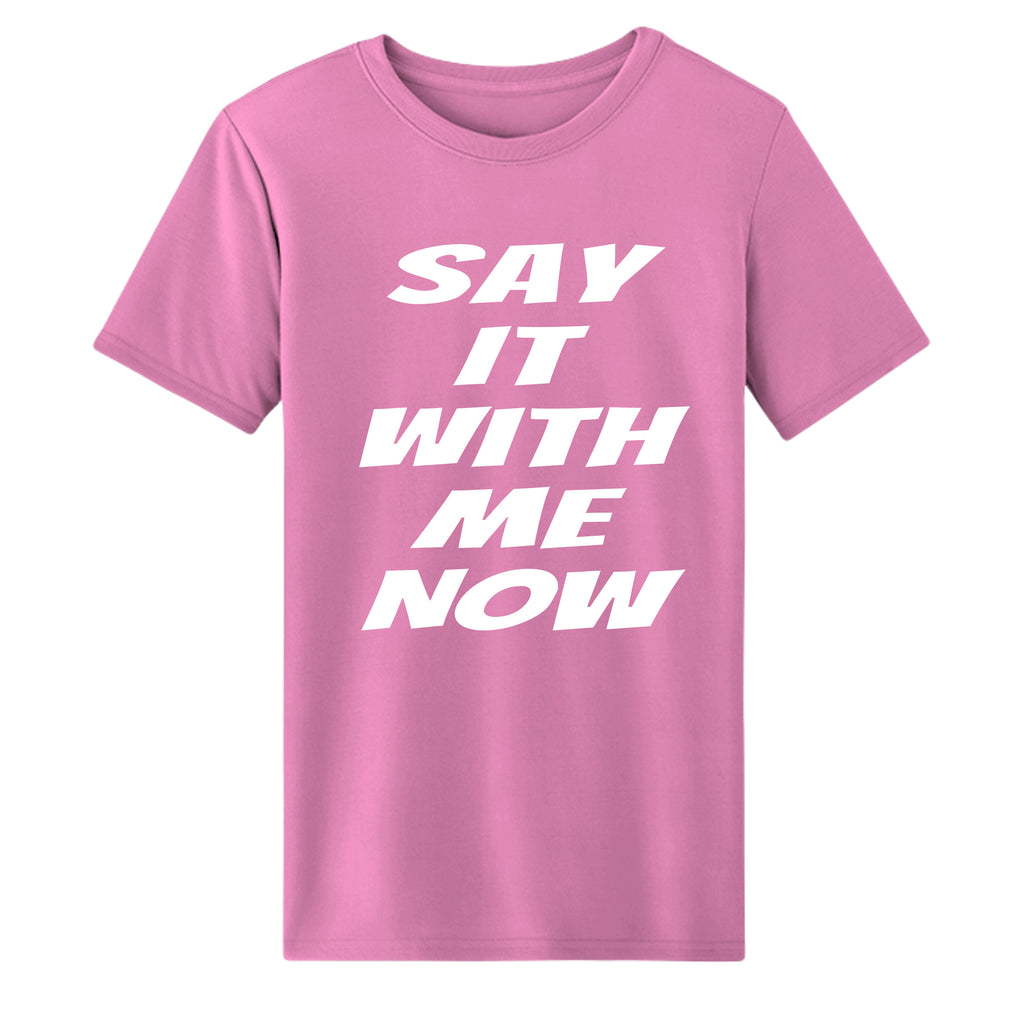 Charity Pink - CE10 - FRONT