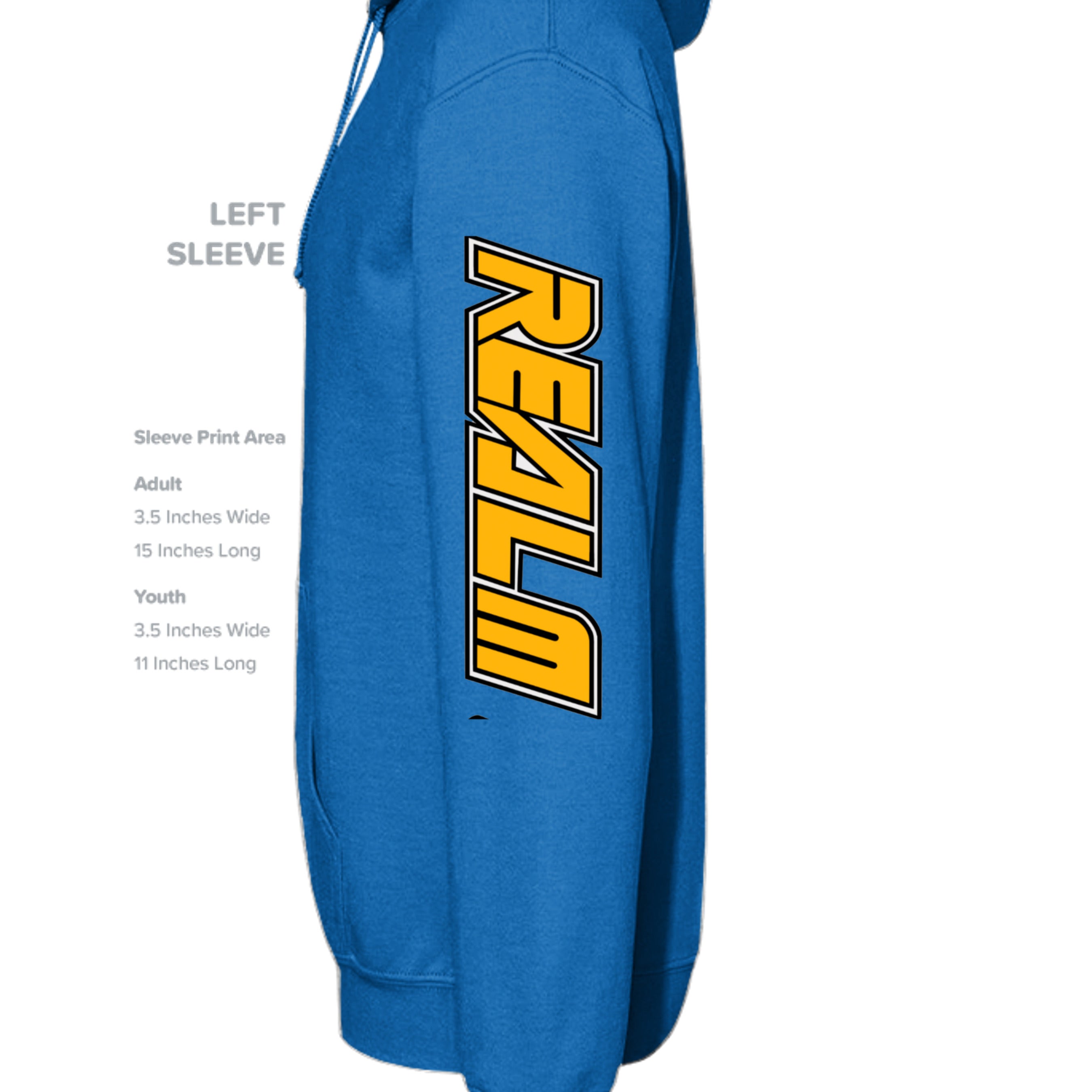 Royal - SF500 - SLEEVE_LEFT