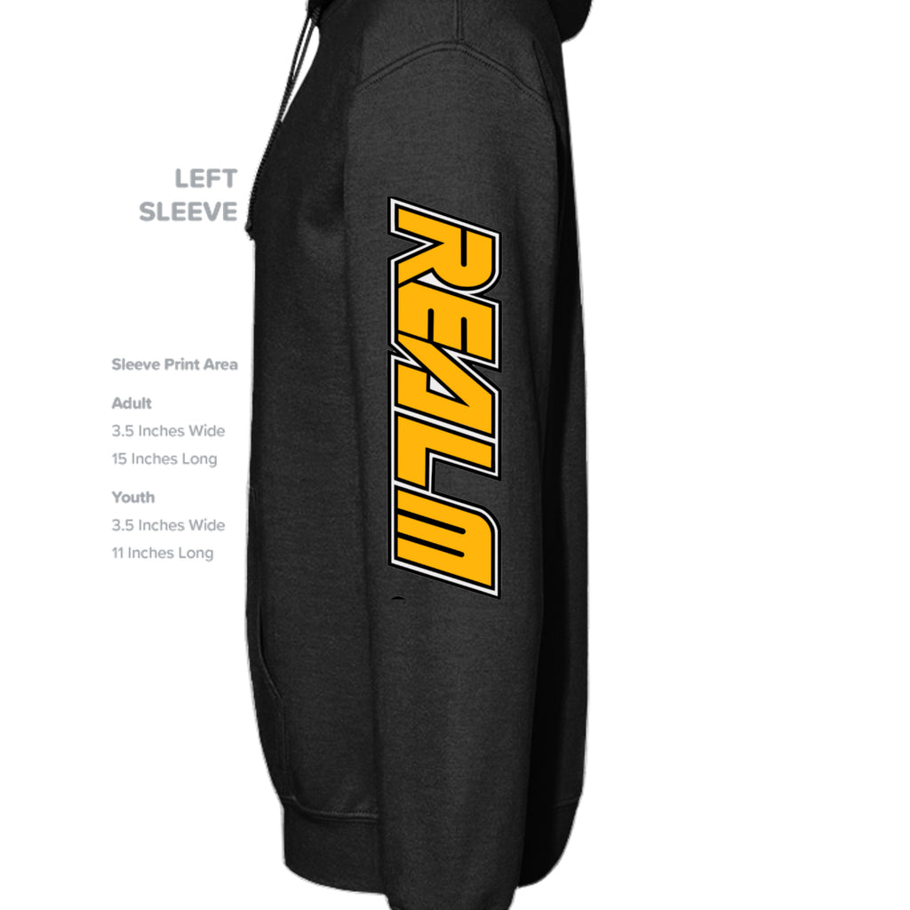BLACK - SF500 - SLEEVE_LEFT