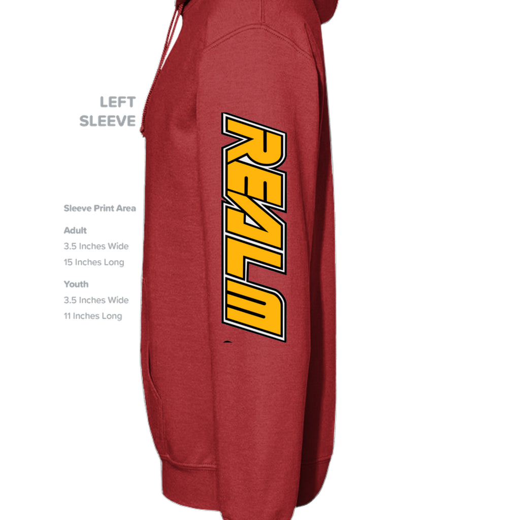 RED - SF500 - SLEEVE_LEFT