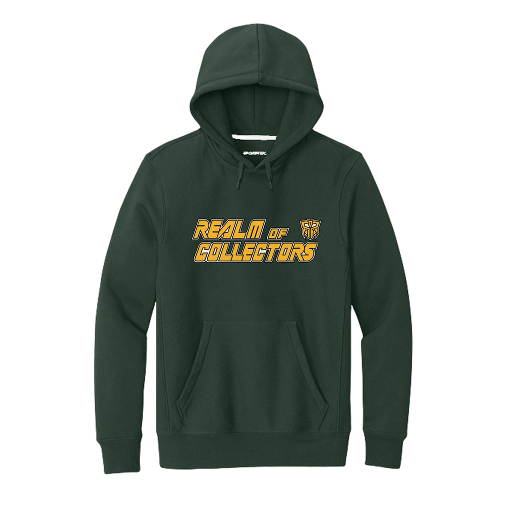 Dark Green - F281 - FRONT