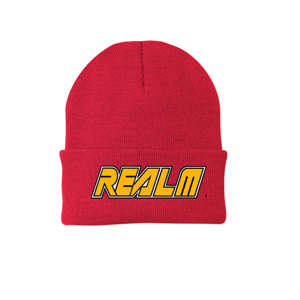 Athletic Red - CP90 - BACK