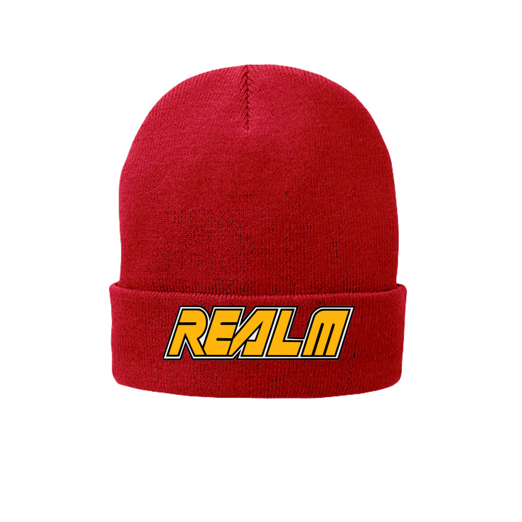 Athl Red - CP90L - BACK