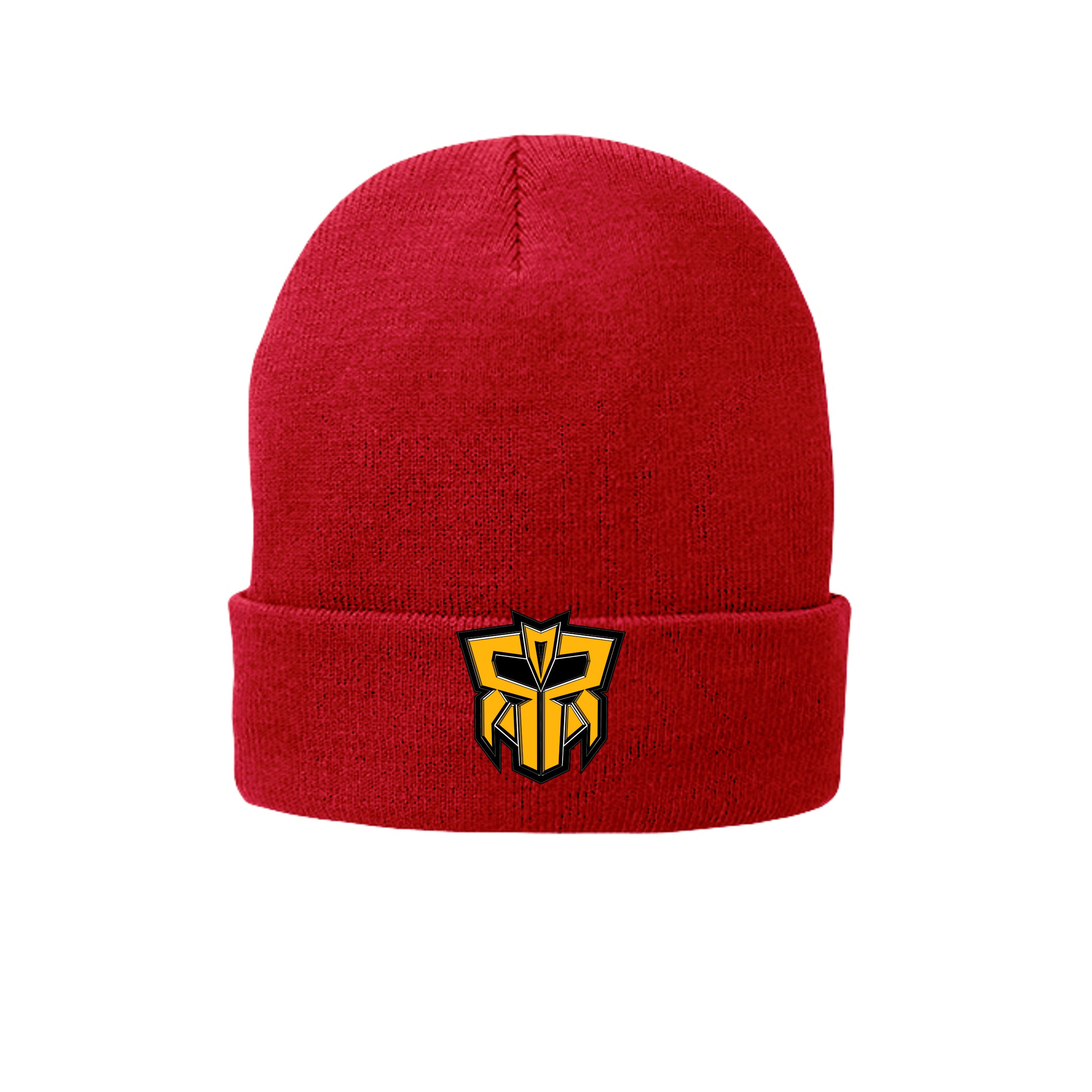 Athl Red - CP90L - FRONT
