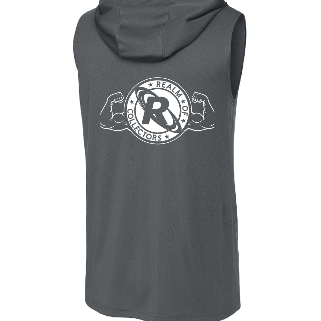 Iron Grey - ST352H - BACK