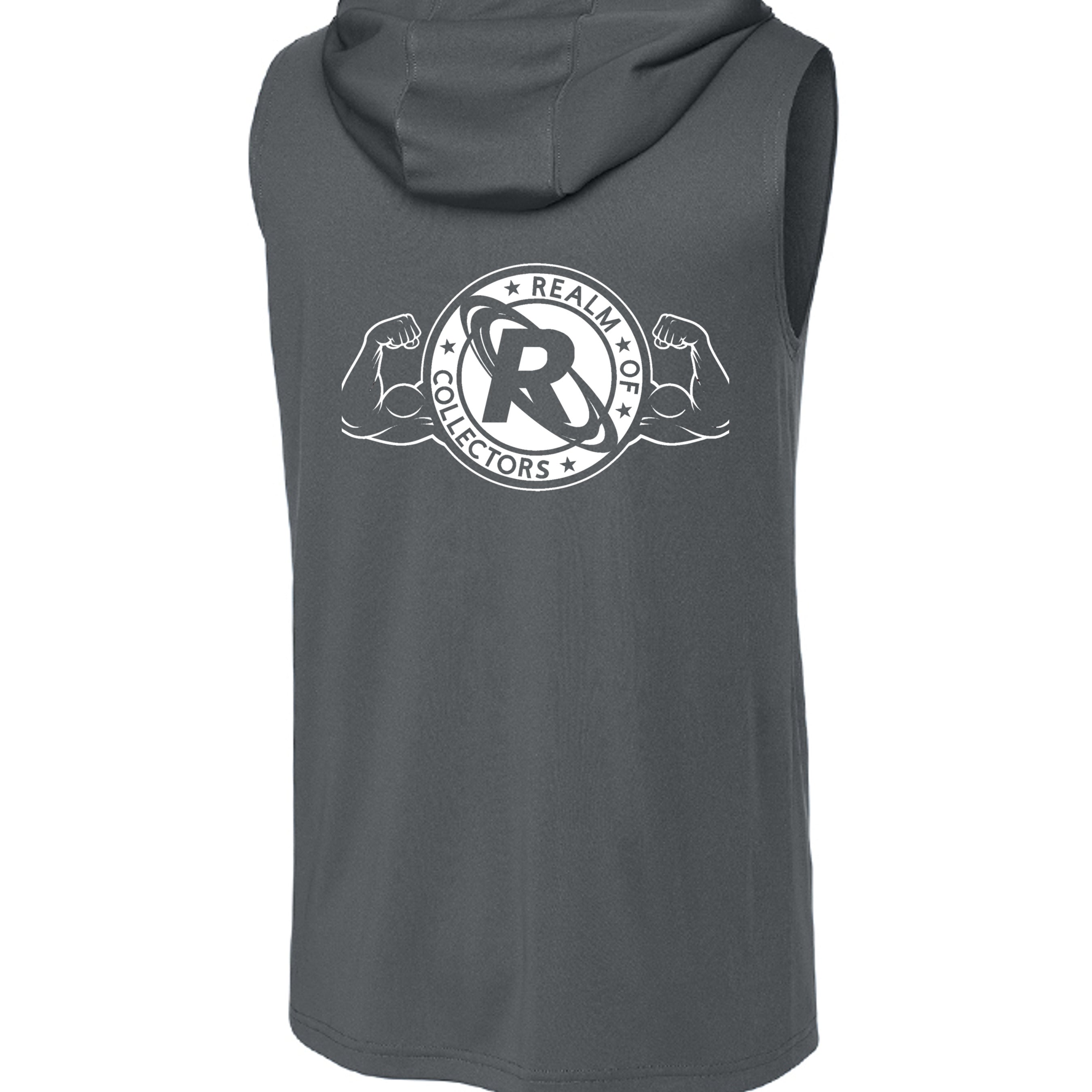 Iron Grey - ST352H - BACK