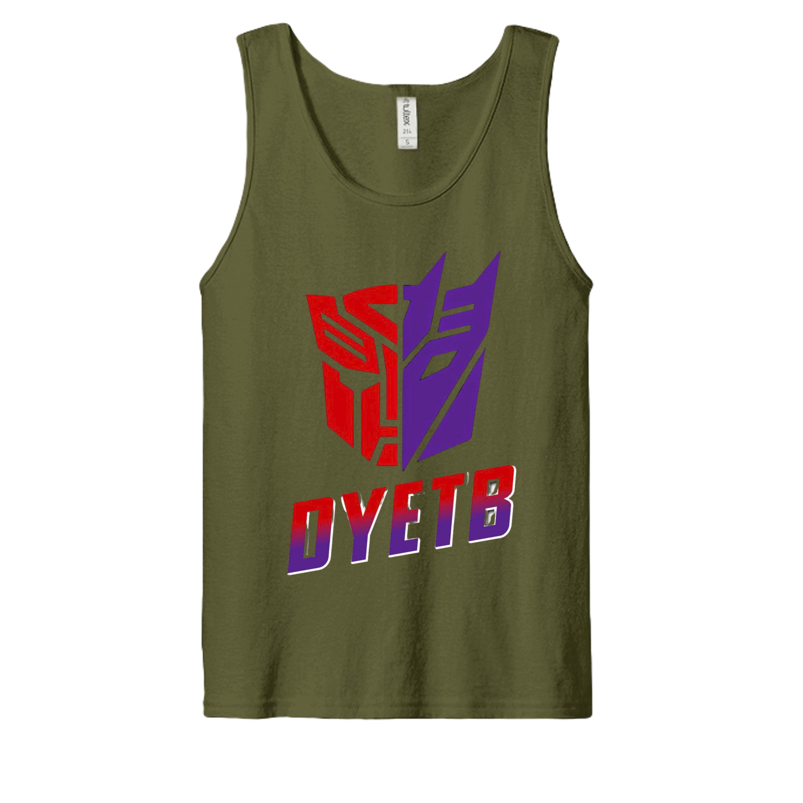 Military Green - S105 - FRONT