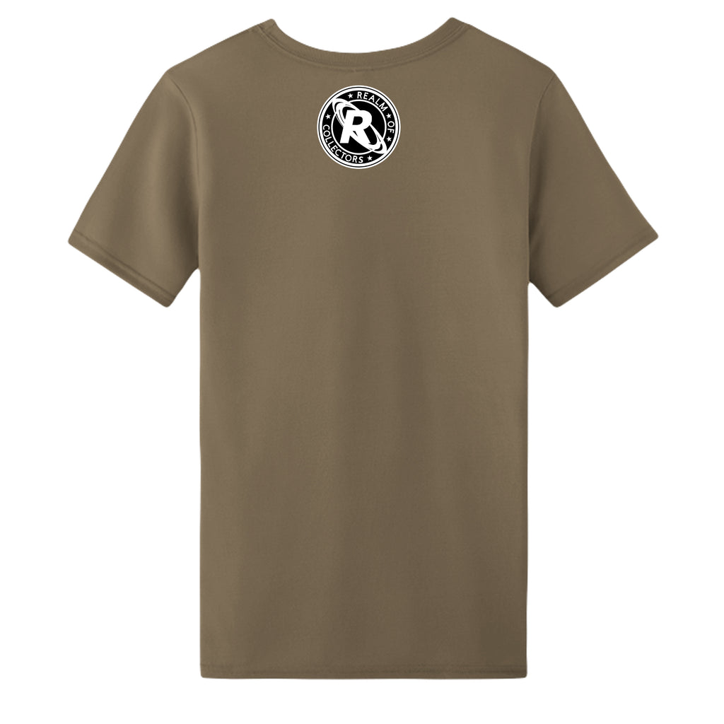 Coyote Brown - CE10 - BACK