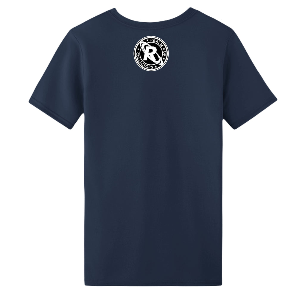 Classic Navy - CE10 - BACK