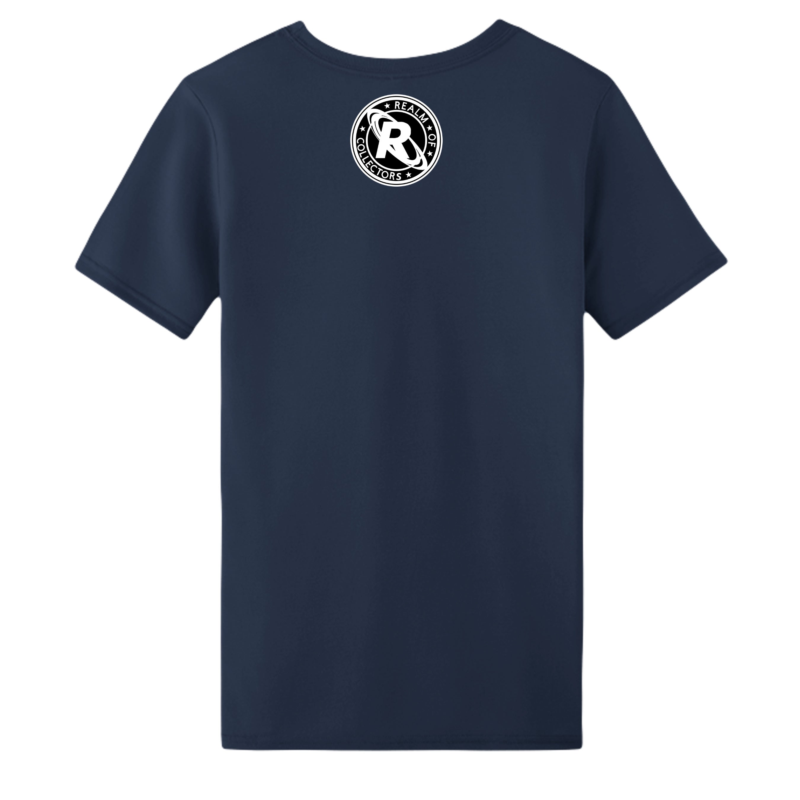 Classic Navy - CE10 - BACK