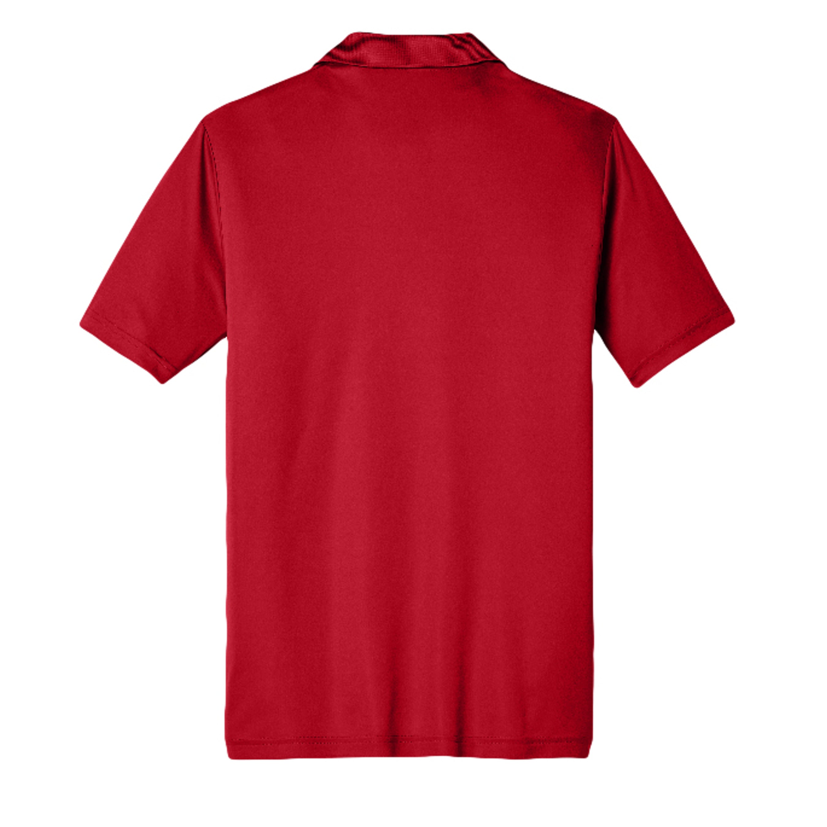 True Red - ST550 - BACK