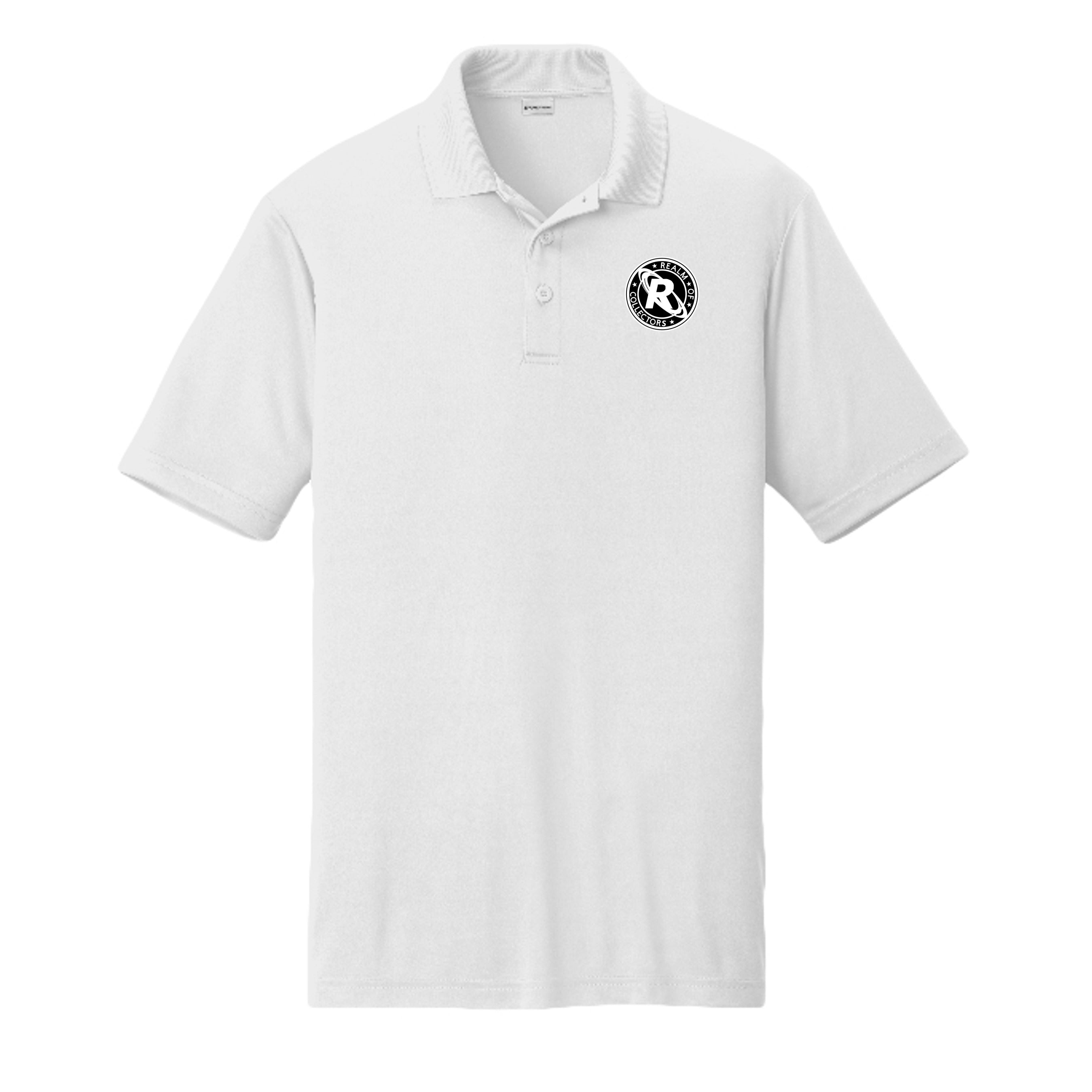 White - ST550 - FRONT