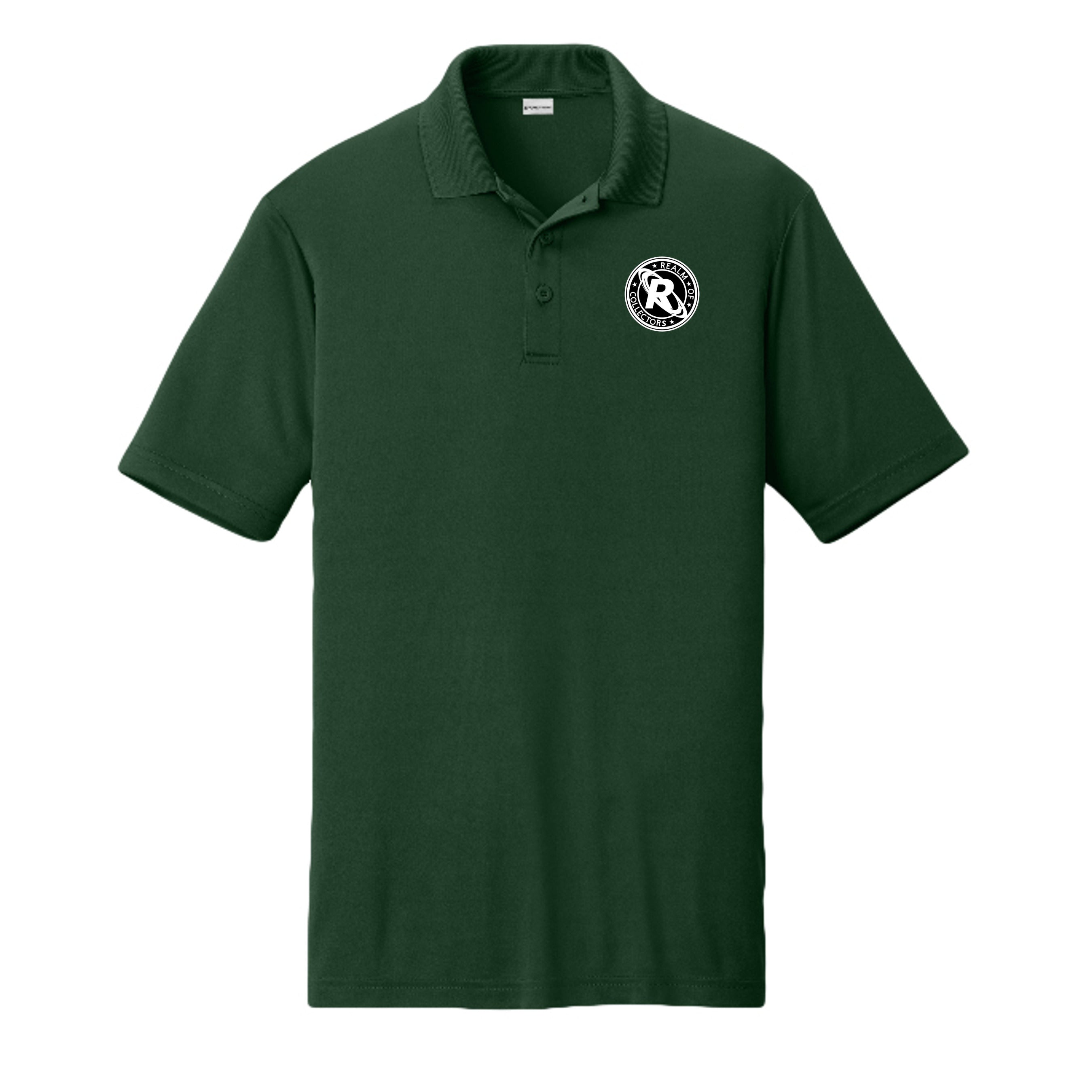 Forest Green - ST550 - FRONT