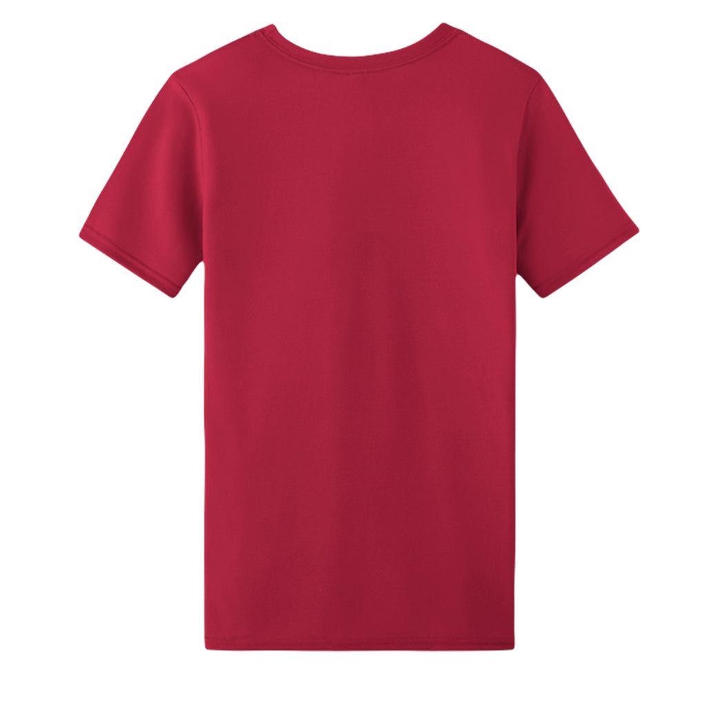 Classic Red - CE10 - BACK